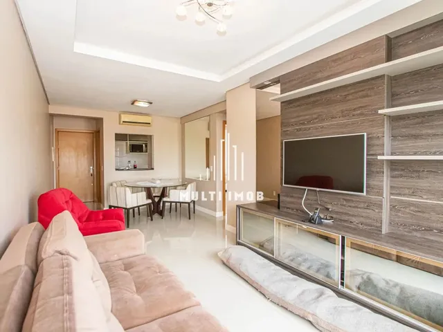 Imagem: Apartamento 2 Quartos, Mobiliado, Santana
