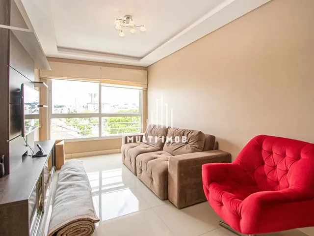 Imagem 12: Apartamento 2 Quartos, Mobiliado, Santana