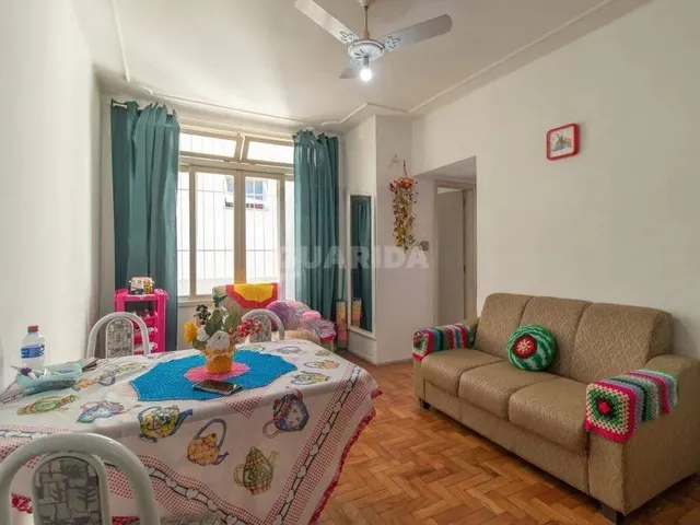 Imagem: Apartamento Mobiliado de 2 Dormitórios