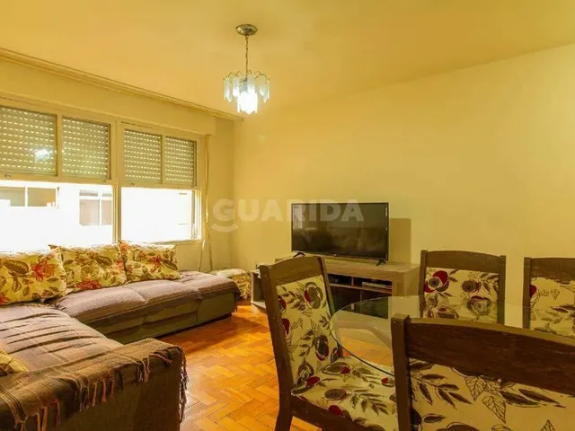 Imagem: Apartamento Mobiliado com 3 Quartos e 1