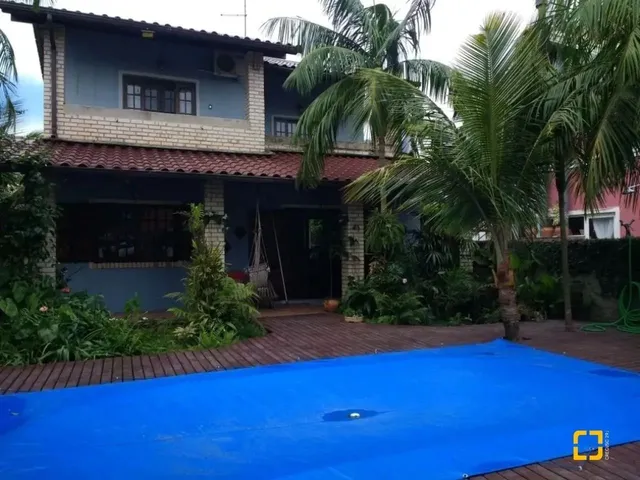 Imagem 1: Casa com 3 Dormitórios a 500M do Mar no Rio Tavares