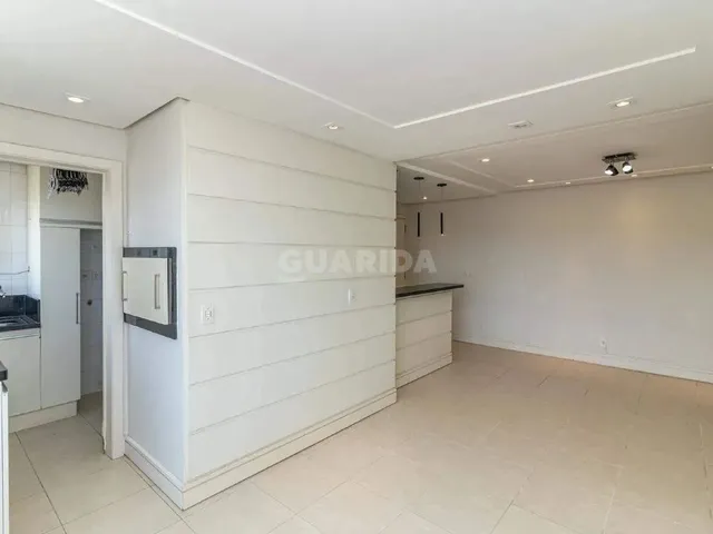 Imagem 7: Apartamento com Churrasqueira e 2 Dormitórios (1 Suíte) para Alugar no Bairro Santana!