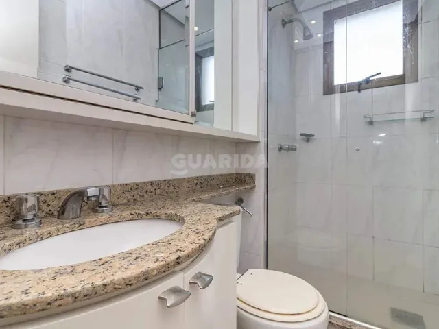 Imagem 2: Apartamento com Churrasqueira e 2 Dormitórios (1 Suíte) para Alugar no Bairro Santana!
