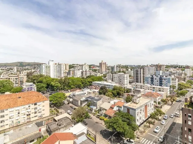 Imagem 8: Apartamento com Churrasqueira e 2 Dormitórios (1 Suíte) para Alugar no Bairro Santana!