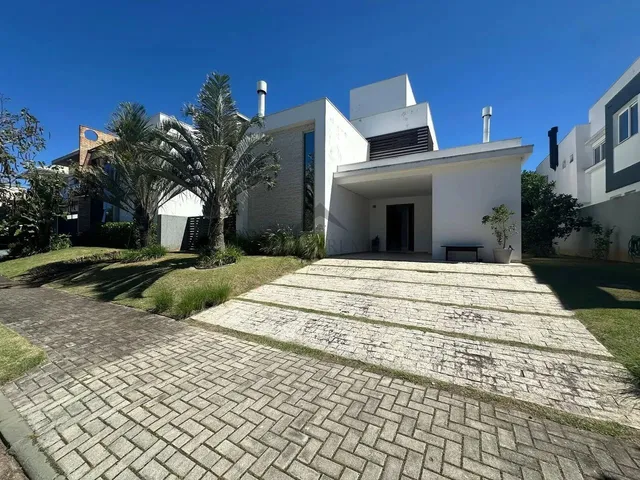 Imagem 1: Casa em Condomínio em Rio Tavares - Florianópolis