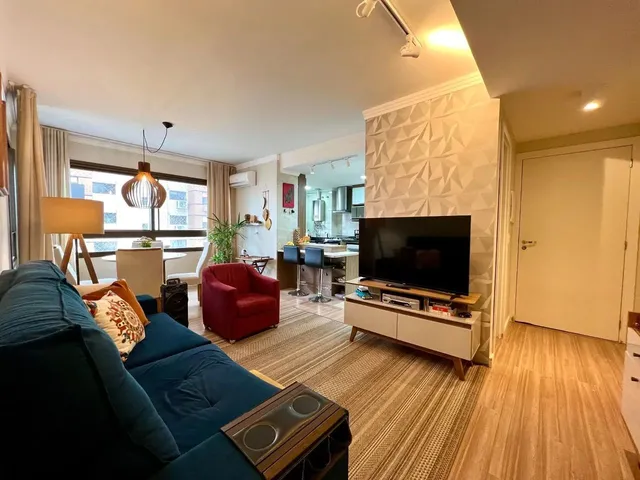 Imagem: Apartamento de 2 Suítes com Vaga Dupla