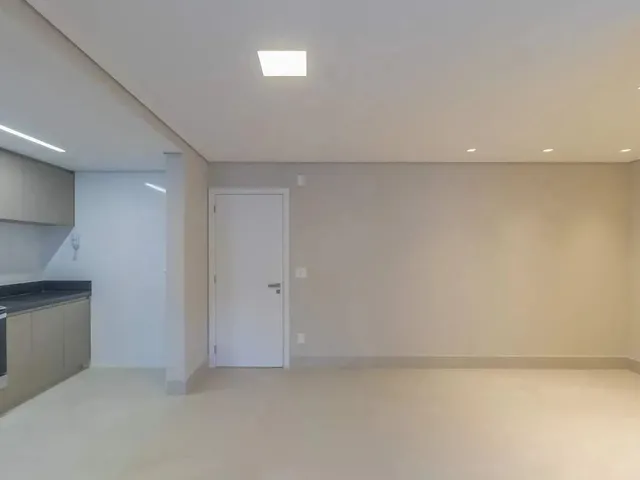 Imagem: Apartamento de 3 Quartos com Estrutura de
