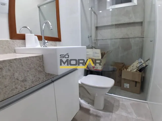 Imagem 4: Apartamento para Alugar com 3 Quartos (Suíte) no Nova Floresta, Belo Horizonte
