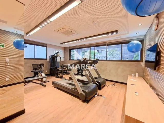 Imagem 6: Apartamento para Aluguel, 3 Quartos, 1 Suíte, 2 Vagas, Cidade Nova - Belo Horizonte/Mg