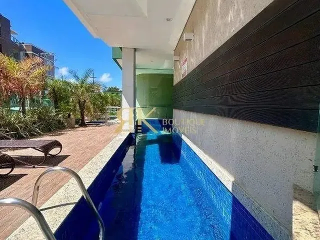 Imagem: O apartamento possui 2 Dormitórios, 1 Suíte, 2 Banheiros,