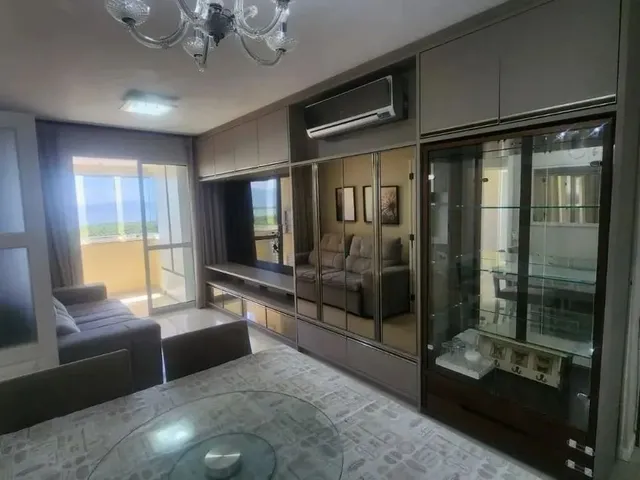 Imagem 15: Apartamento Mobiliado com Vista para o Mar com 3 Dormitórios, Suíte e Duas Vagas