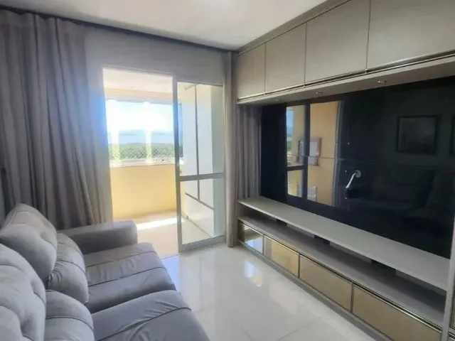 Imagem 10: Apartamento Mobiliado com Vista para o Mar com 3 Dormitórios, Suíte e Duas Vagas