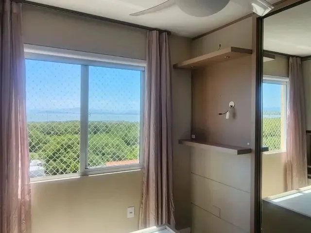 Imagem 5: Apartamento Mobiliado com Vista para o Mar com 3 Dormitórios, Suíte e Duas Vagas
