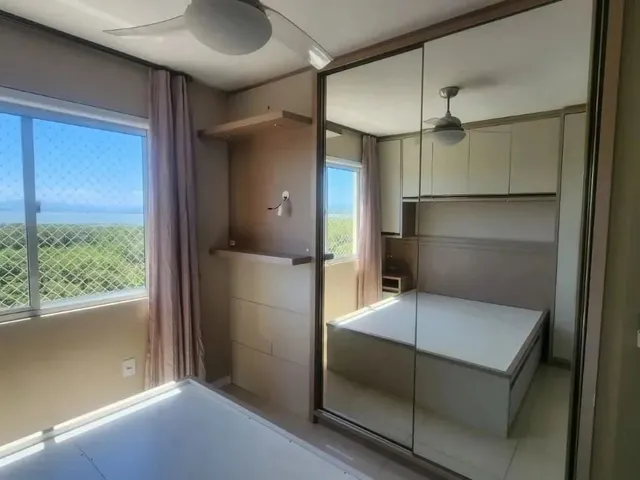 Imagem 14: Apartamento Mobiliado com Vista para o Mar com 3 Dormitórios, Suíte e Duas Vagas