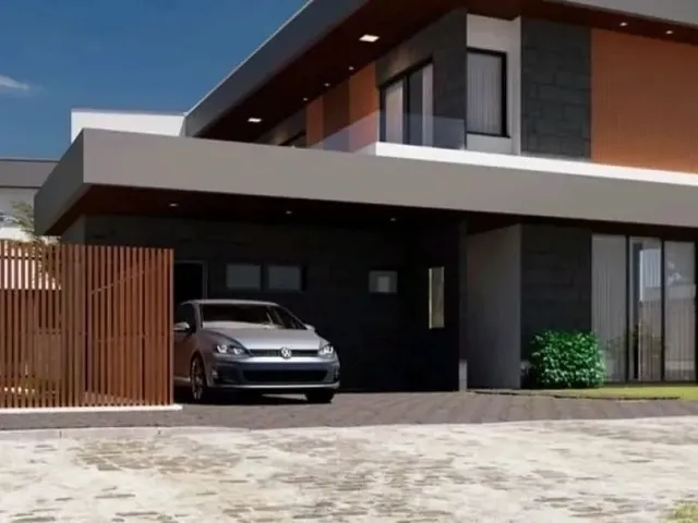 Imagem: Casa com Vista Mar em Condomínio Fechado
