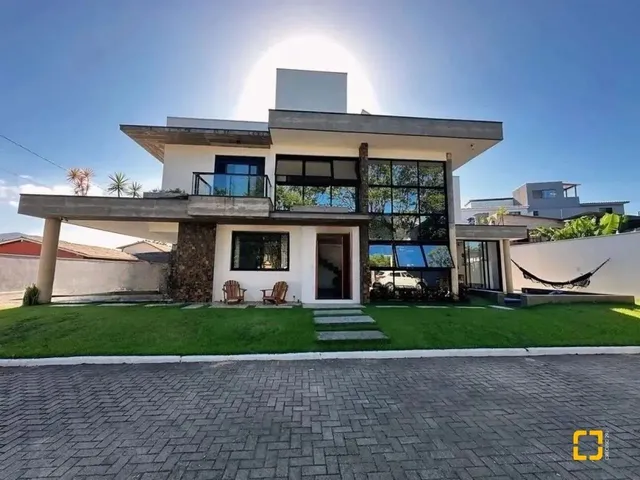 Imagem: Casa À Venda em Condominio Fechado com