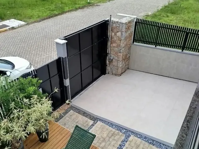 Imagem 8: Linda Casa de 3 Suítes no Loteamento Pamplona