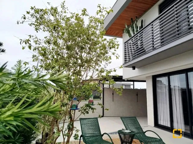Imagem 15: Linda Casa de 3 Suítes no Loteamento Pamplona