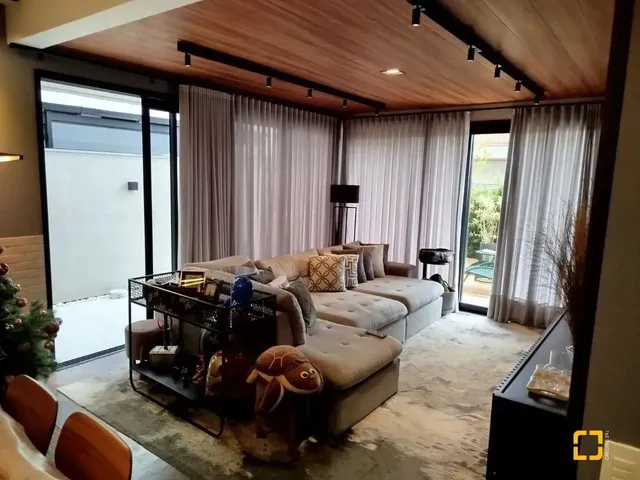 Imagem 11: Linda Casa de 3 Suítes no Loteamento Pamplona