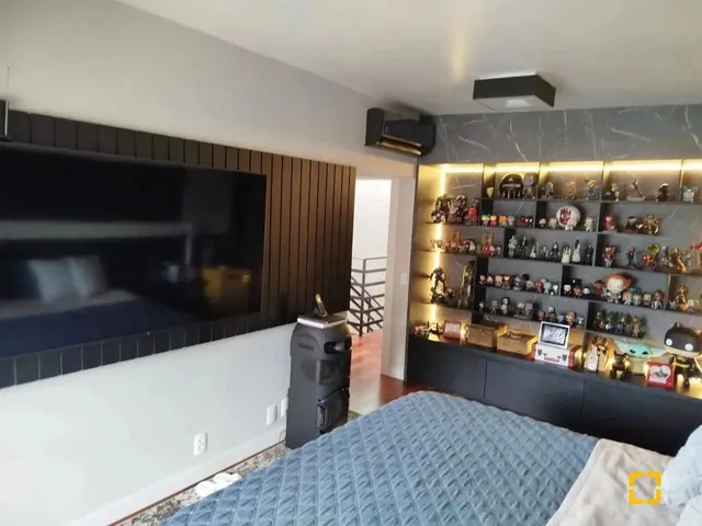 Imagem 16: Linda Casa de 3 Suítes no Loteamento Pamplona