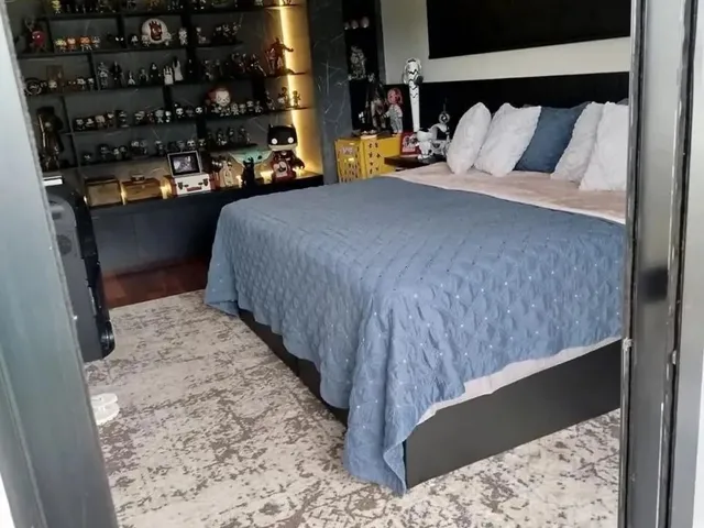 Imagem 12: Linda Casa de 3 Suítes no Loteamento Pamplona