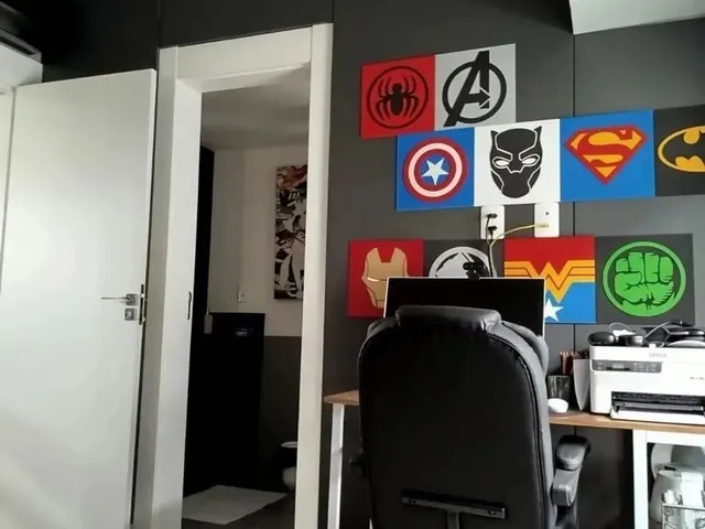 Imagem 6: Linda Casa de 3 Suítes no Loteamento Pamplona