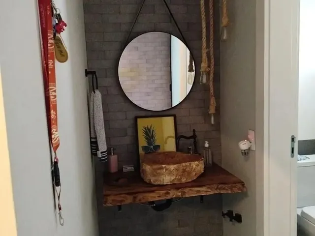 Imagem 7: Linda Casa de 3 Suítes no Loteamento Pamplona