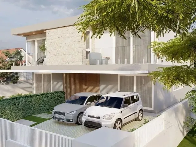 Imagem: A casa possui 3 Dormitórios, 3 Suítes, 4 Banheiros, 2