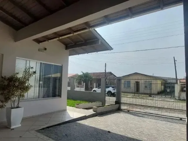 Imagem: Casa Térrea Financiável com 113M², Pátio