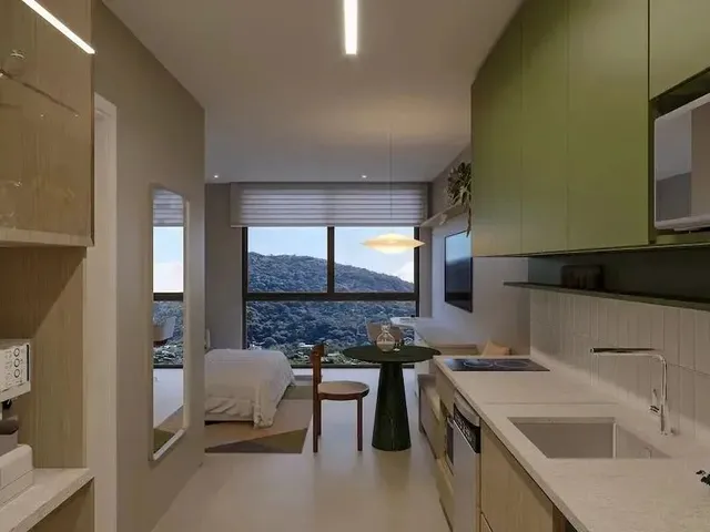 Imagem: Studio À Venda no Campeche Living - Florianópolis