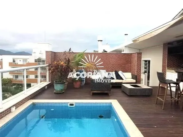Imagem 1: Cobertura 3 Dormitórios À Venda Campeche Florianópolis/Sc