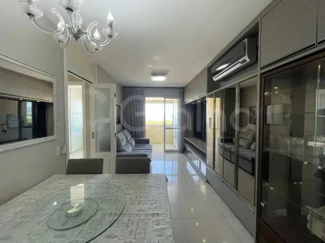 Imagem 1: Apartamento de 77M² com 3 Quartos Sendo 1 Suíte na Costeira do Pirajubaé