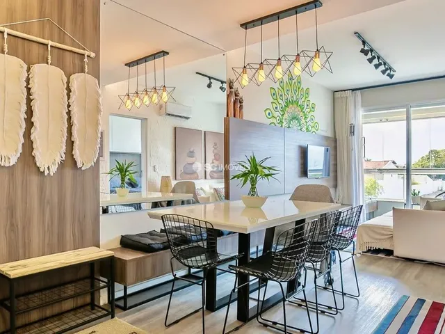 Imagem 6: Apartamento 1 Dormitório Mobiliado - Campeche