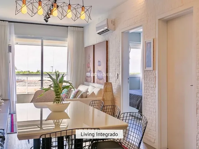 Imagem 3: Apartamento 1 Dormitório Mobiliado - Campeche