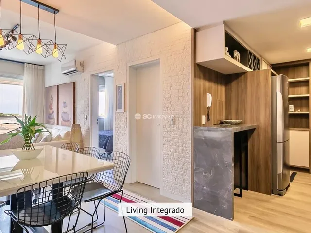 Imagem 7: Apartamento 1 Dormitório Mobiliado - Campeche