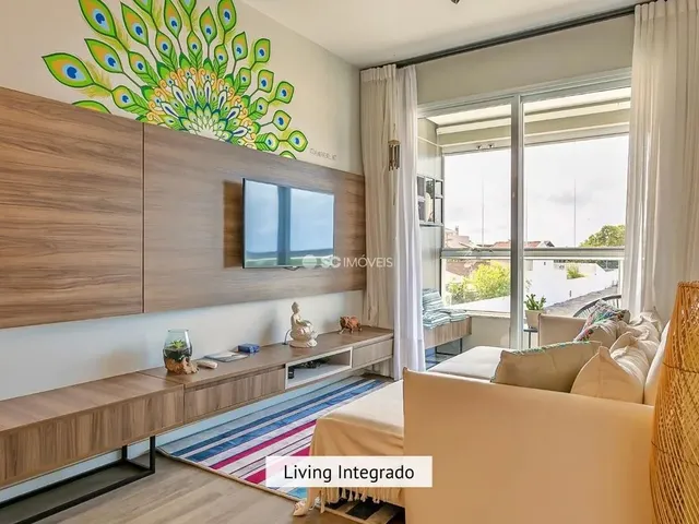 Imagem 5: Apartamento 1 Dormitório Mobiliado - Campeche