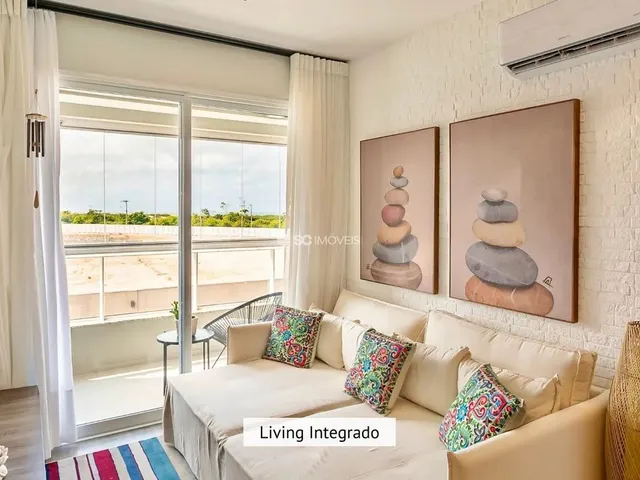 Imagem 4: Apartamento 1 Dormitório Mobiliado - Campeche