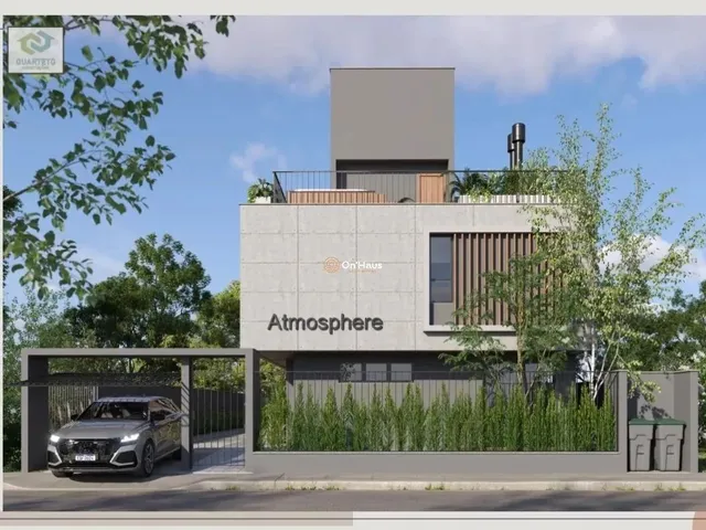 Imagem: Terraço Rooftop Atmosphere Residence