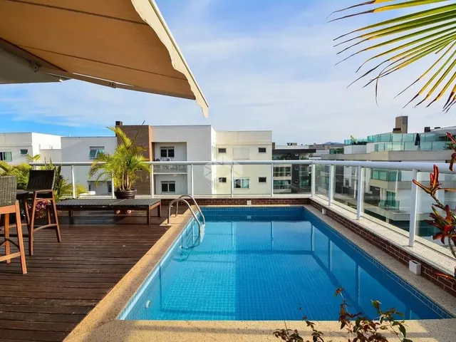 Imagem: Cobertura com Piscina Privativa Vista Mar