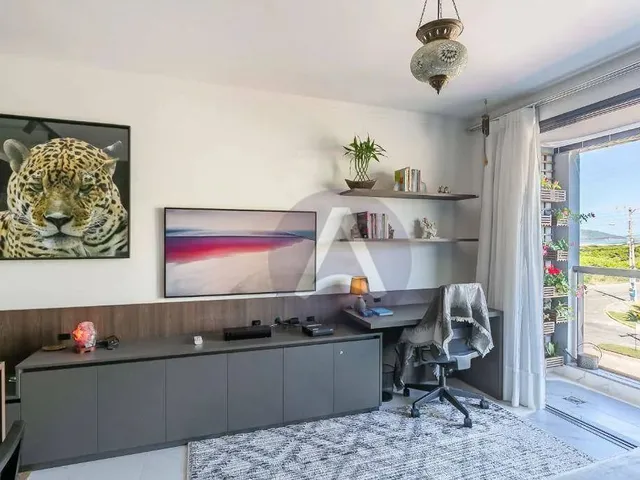 Imagem: Studio Mobiliado e Decorado À Venda no