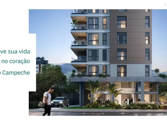 Imagem 10: Alai Campeche - Localizado no Campeche, em Florianópolis - Apartamento de 1 Dormitório