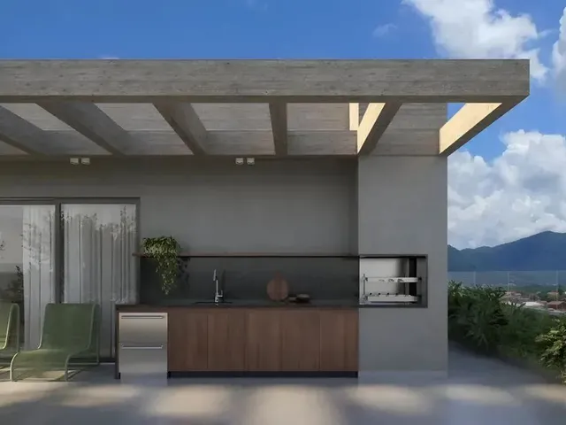 Imagem 7: Alai Campeche - Localizado no Campeche, em Florianópolis - Apartamento de 1 Dormitório