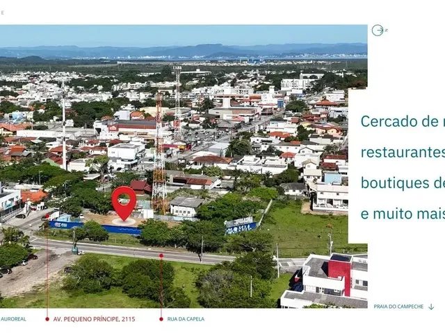 Imagem 9: Alai Campeche - Localizado no Campeche, em Florianópolis - Apartamento de 1 Dormitório