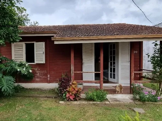 Imagem 1: Casa Térrea com Amplo Terreno 2 Quartos | Quintal Grande