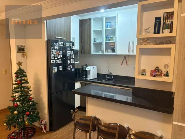 Imagem: Apartamento Mobiliado de 3 Dormitórios