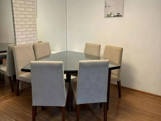 Imagem 13: Apartamento Mobiliado de 3 Dormitórios, Sendo 1 Suíte, no Carianos