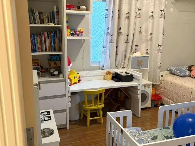 Imagem 3: Apartamento Mobiliado de 3 Dormitórios, Sendo 1 Suíte, no Carianos