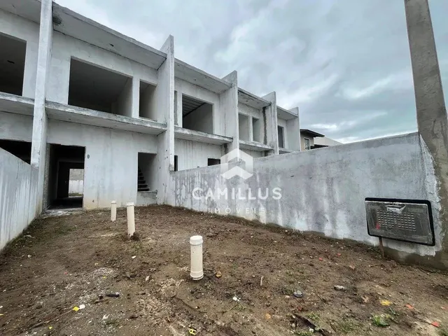 Imagem: Casa Financiável com 2 Dormitórios À