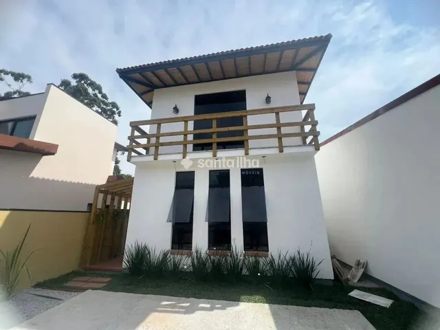 Imagem: Casa À Venda com 3 Quartos no Morro das