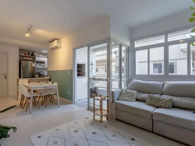 Imagem 12: Apartamento com 2 Dormitórios À Venda, 73 M² por R$ 1.080.000,00 - Campeche